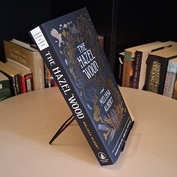 The Hazel Wood By Melissa Albert - Picture 3 of 3